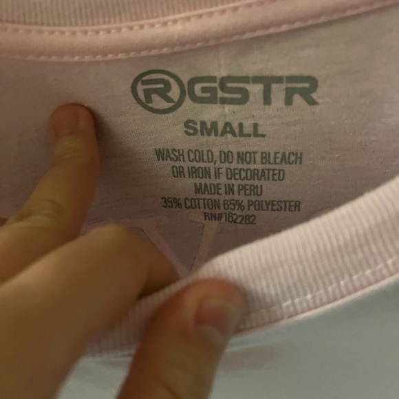 Pink top - Picture 3 of 3